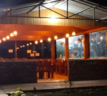 The Turiya Heli Resort